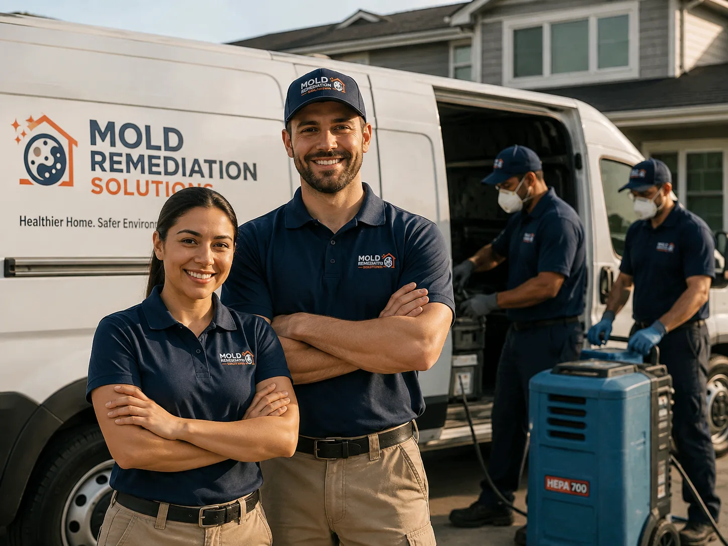 Mold Remediation company in Pelzer, SC