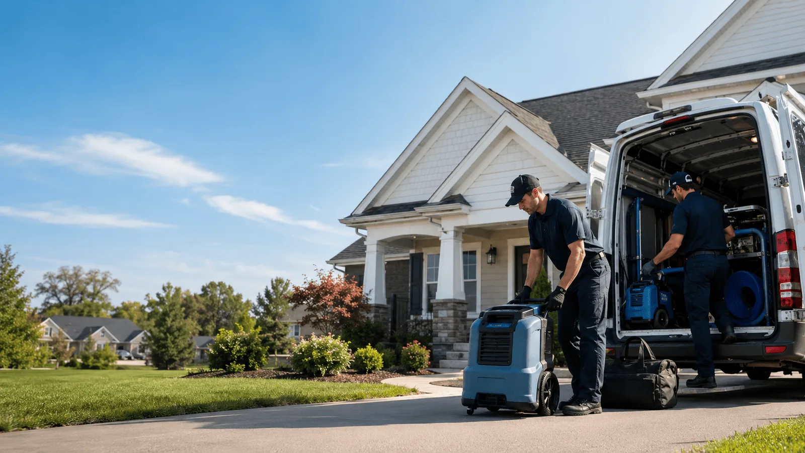 Mold Remediation in Pelzer, SC